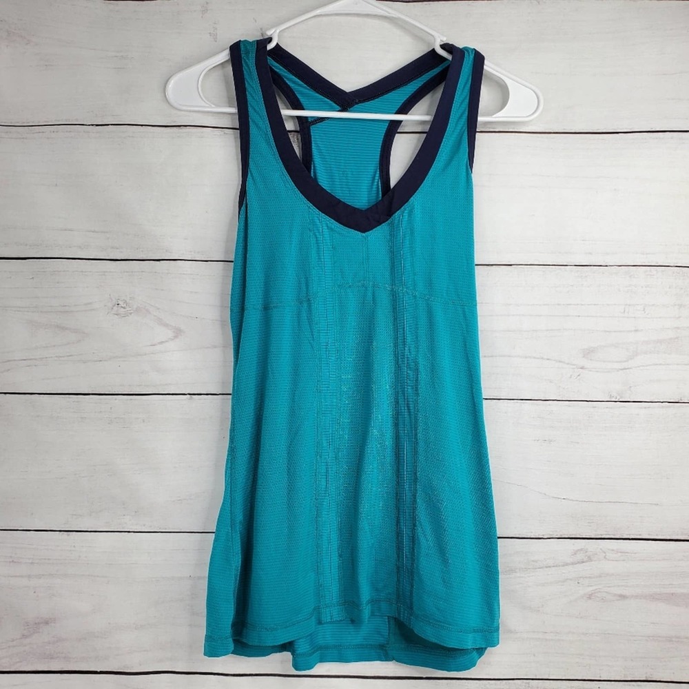 Lululemon Racer Back Active Wear Tank